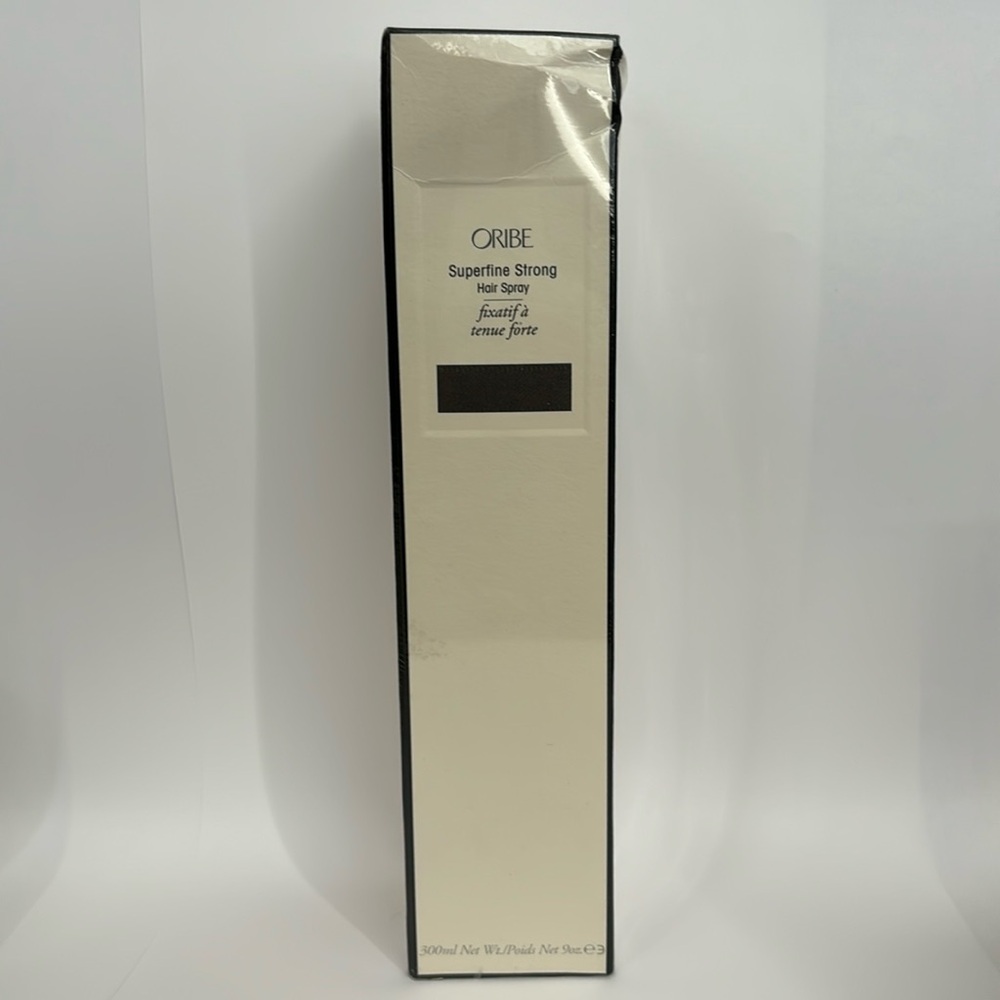 Oribe
Superfine Strong
Hairspray